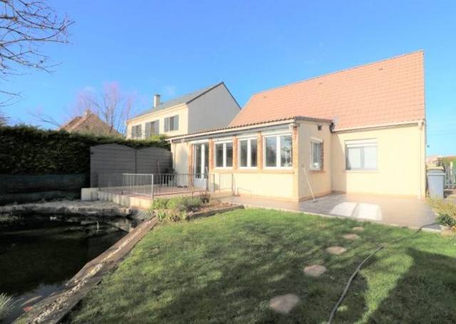 Maison vendu à Sacy-le-Grand