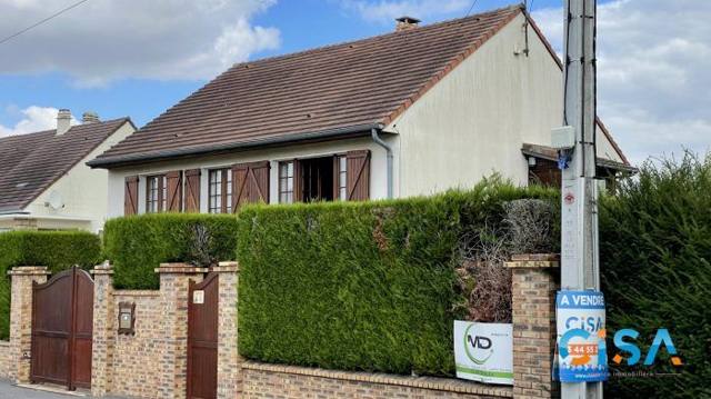 Maison vendu à Pont-Sainte-Maxence