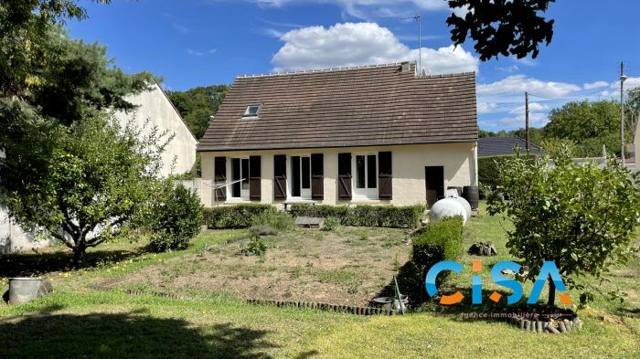 Maison vendu à Verneuil-en-Halatte