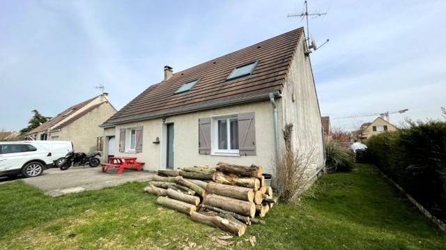 Maison individuelle vendu aux Ageux