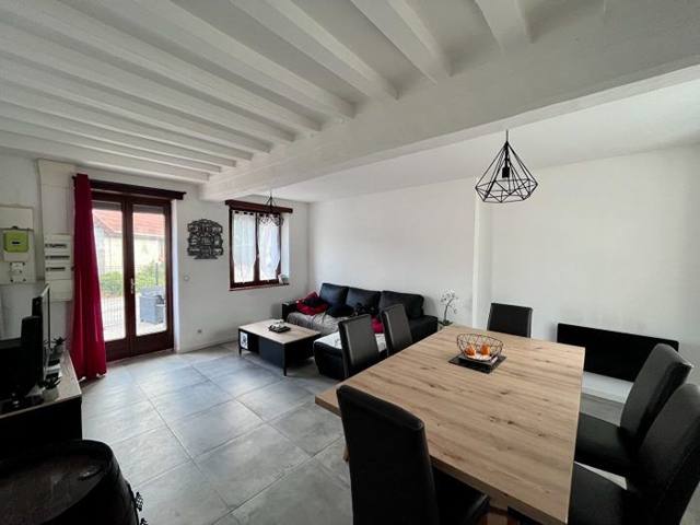 Maison vendu à Ully-Saint-Georges