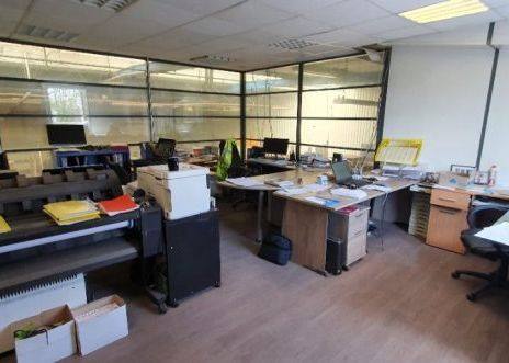 Immobilier pro vendu à Ercuis